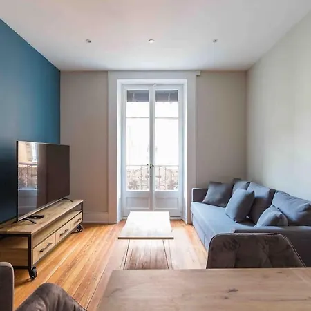 Cocoon Au Centre De Appartement Genève